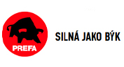 Prefa / Silná jako býk